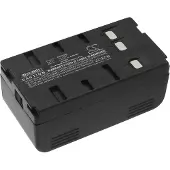 24hShop Battery for Panasonic NV-3CCD1 etc