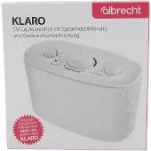 Albrecht Klaro Bluetooth-lautsprecher