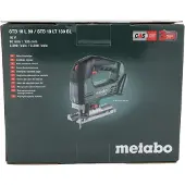 Metabo Akku-Stichsäge STB 18 L 90 - Karton