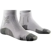 X-socks Run Perform Ankle arctic white/pearl grey (W002) 39-41