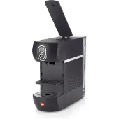 Illy Easy, Pod-Kaffeemaschine, 1 l, Kaffeepad, 1250 W, Schwarz