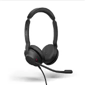 Jabra Evolve 30 Ii Hs Stereo Voip-kopfhörer