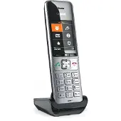 Gigaset Universal Mobilteil Comfort 500HX, erweitert DECT/GAP Telefonbasen & Router, 2,2″ Farbdisplay, bis 17 h, Freisprecheinrichtung, Anrufschutz