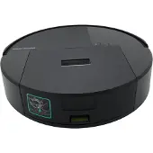 iRobot Roomba 205 Combo, Beutellos, Schwarz, Rund, 2 l, 0,25 l, EPA
