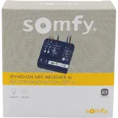Somfy Unterputz-Empfänger Licht An/Aus io 1822649