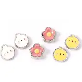 Molang Stud Ohrringe 3er-Pack Molang and Piu Piu