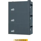 TSUN DB2000Lite Erweiterungsakku 2 kWh für DCU2000Lite Solarspeicher, by Powerness - 6kWh / Standardversand