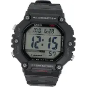 Casio AE-1600H-1AVEF Timeless Collection Herrenuhr