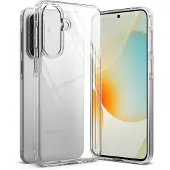 Ringke Fusion Cover for Samsung Galaxy A57 Clear