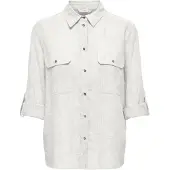 ONLY Hemdbluse "ONLWENDY L/S SHIRT WVN NOOS"
