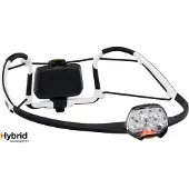 Petzl - Kopflampe - Iko - schwarz