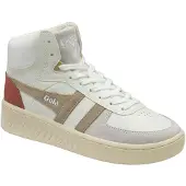 Gola Slam Trident Sneaker Women white/bone/clay (WC) 8