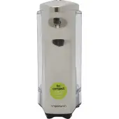 Simplehuman Seifen-/Geschirrspülmittelspender mit Sensor Kompakt 237ml Nickel