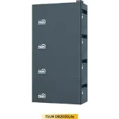TSUN DB2000Lite Erweiterungsakku 2 kWh für DCU2000Lite Solarspeicher, by Powerness - 8kWh / Selbstabholung