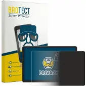 BROTECT Sichtschutzfolie für Blackview Tabwee T50 Anti-Spy Privacy Folie Blaulicht-Schutz