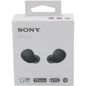 Sony WF-C510, True Wireless Stereo (TWS), Anrufe/Musik/Sport/Alltag, 31 g, Kopfhörer, Schwarz