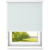 Time4blinds , Rollo Fenster, Kassettenrollo Hellgrau - Rechts, 100x100cm