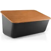Eva Solo Brotbox Nordic Kitchen Schwarz
