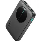 JOYROOM JR-PBF13, 5000 mAh, Lithium Polymer (LiPo), Schwarz
