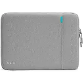 Tomtoc Etui Sleeve - 14" MacBook Pro, Dark Grey