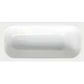 Bette 3111-000PLUS Badewannen Rechteck Classic Weiß PLUS