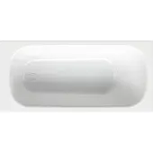 Bette 1269-000PLUS Badewannen Rechteck Classic Weiß PLUS