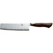 Ryda Knives - Nakirimesser A-30 dunkel braun