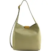 Gianni chiarini Damen Umhängetaschen Jo - Khaki - Größe ONESIZE