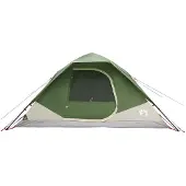 vidaXL Sofort Zelt Grün 305 x 215 x 140 cm Polyester und Stahl