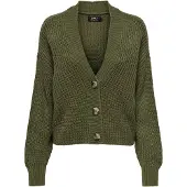 ONLY "ONLCAROL NICE L/S CARDIGAN KNT NOOS" Kunstfaser, regular fit
