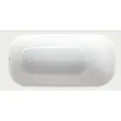 Bette Classic Baignoires rectangulaires, installation, 1 place, combinaison bain-douche, 1400x700x450mm