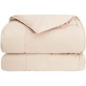 vidaXL Winterbettdecke Beige 240 x 220 cm 100% natürlicher Kapok