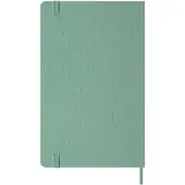 Moleskine Notizbuch L/A5, liniert, Salbeigrün