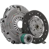 Valeo Kupplungssatz Ø 240 mm IAM-Expertise passend für u.a. ALFA ROMEO GIULIETTA