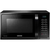 Samsung MC28H5015CK, Arbeitsplatte, Kombi-Mikrowelle, 28 l, 900 W, Eingebautes Display, LED