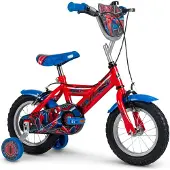 HUFFY Marvel Spider-Man 12-Zoll-Fahrrad