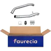 Hella Abgasrohr Auspuffrohr für FIAT Scudo (270, 272) Hinten 8LA 366 003-761