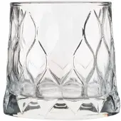 Pasabahce Whiskyglas 4er Set Leafy 300ml - 4er Karton"