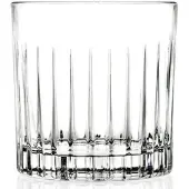 RCR Double Old Fashioned Glas Whisky Tumbler 6er Set Timeless 360ml"