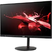 Acer NITRO XV0 XV240Y W3, 60,5 cm (23.8"), 1920 x 1080 Pixel, Full HD, LCD, 0,5 ms, Schwarz