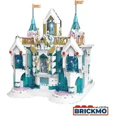 Mould King Schneepalast 11008