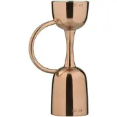 Urban Bar Barmaß/Jigger Coley - roségoldfarben (25/50ml)"