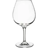 Carlisle Rotweinglas Alibi , Kunststoff - 650ml (1 Stk.)"