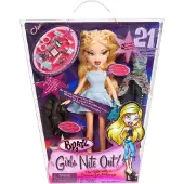 Mga Bratz Theme Doll- Cloe, Modepuppe, Weiblich, 4 Jahr(e), Junge/Mädchen, Mehrfarbig