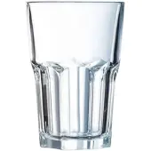 Arcoroc Granity Caipirinhaglas 420ml 24er Set, Cocktailglas mit Eichstrich 0,3l - 24er Karton, 0,3l Eiche"