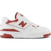 New Balance 550 Brick Red (Women's) - EU 37