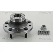 TRISCAN Radlagersatz für FORD Transit Custom V362 Kastenwagen (FY, FZ) 199mm 8530 16264