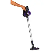 KRAFT&DELE | Staubsauger, 0.8L, KD471, Kabelloser, Anti-Tangle-Bürste, Selbststehend, Filtration, Ultraleise, für Tierhaare/Teppiche/Hartböden/Auto