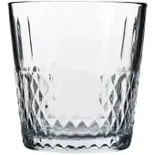 Pasabahce Whiskyglas 6er Set Highness stapelbar - 390ml - 6er Karton"