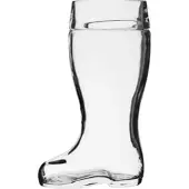 Stölzle Bierstiefel, Oberglas - 1250ml, 1,0l FS